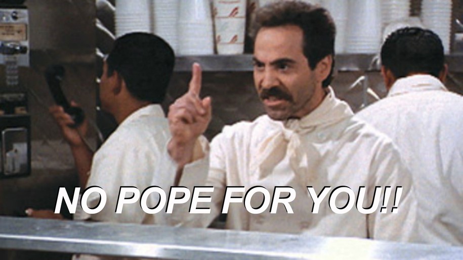 No_Pope_for_you!