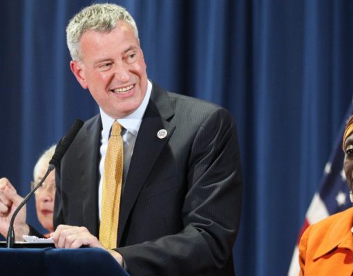 Tell de Blasio to Fuck Off – Tomorrow at 9:45 – City Hall