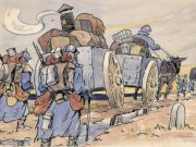 Pentagon Officials Say They’re Willing to Assume Risks of a Reduced Army. Blunderbusses will be standard issue. Swords and scabbards major investment.