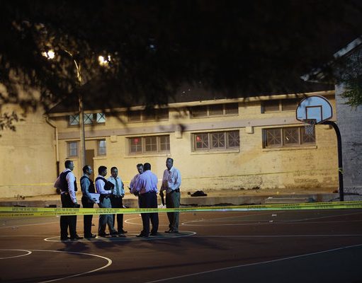 Fewer Murders in Chicago in 2013. When Compared to the Brutal 2012.