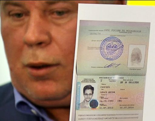 Snowden – The Gift that Keeps on Giving