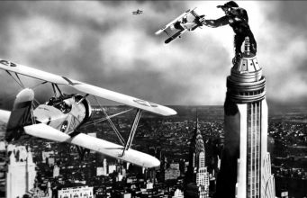 King Kong Used to Be a Chimp