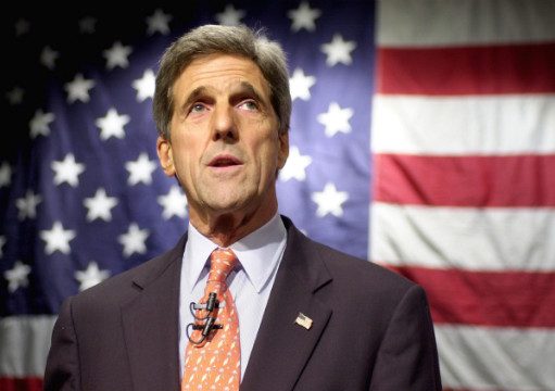 Kerry for President