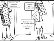 Don’t Know Much About History: Lessons in Presidential (and would-be presidential) Situational Ethics, Plus How “How You Doin’?” as a Trap Question golfclap by Margot Machado