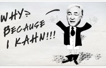 The Funny Symbolism of the Dominique Strauss-Kahn Case