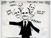 Giuliani Out of Presidential Race—Unsure of Lunch Plans