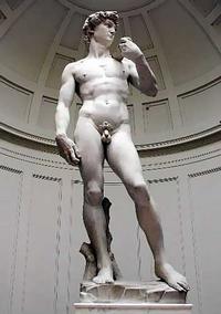 Michelangelo’s Davide