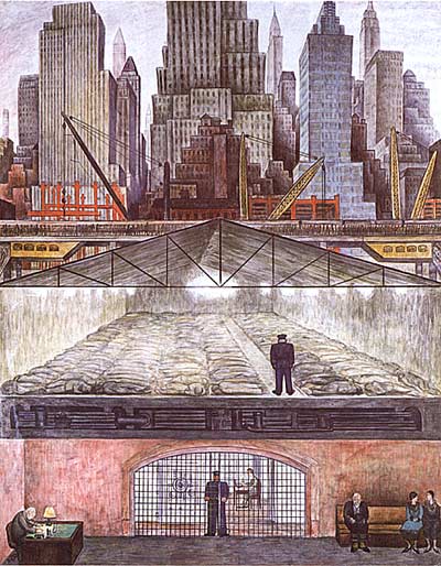 Diego Rivera's Frozen Assets Diego Rivera's Frozen Assets