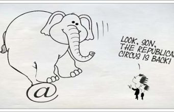 Latest Wikileaks Release: Republican Presidential Candidate Emails