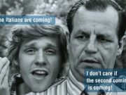 Breaking Away Italian Way