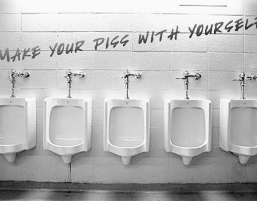 Urination, Shame, and Videotapes – Not a Miramax Release