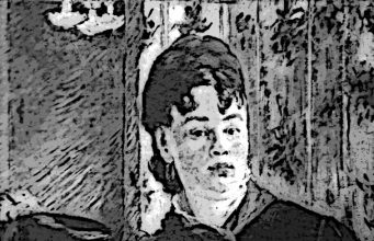 Waitress’s Eduard Manet La Serveuseedited