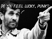 Mahmood Swings. The Past Is the Future for Israel and Iran