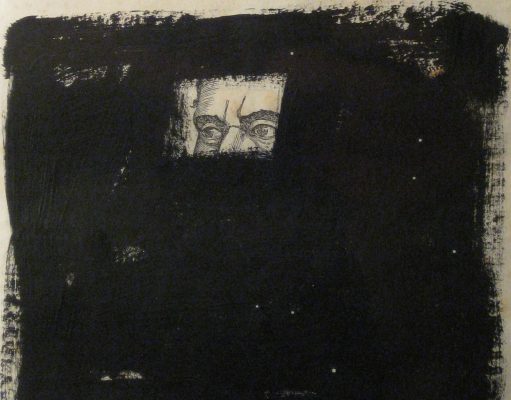 May Day CUTTING by george murphy