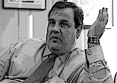 Chris-Christie-annoyed pose
