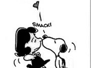 Chag Sameach and Happy Easter Lucy van Pelt