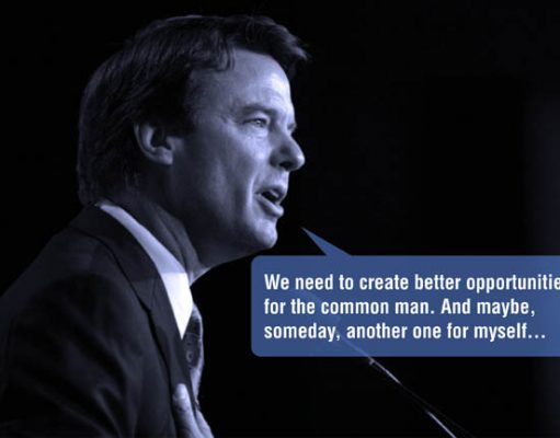 America Does Not Need an Arab Spring, Mr. Friedman. It Needs a Leader.