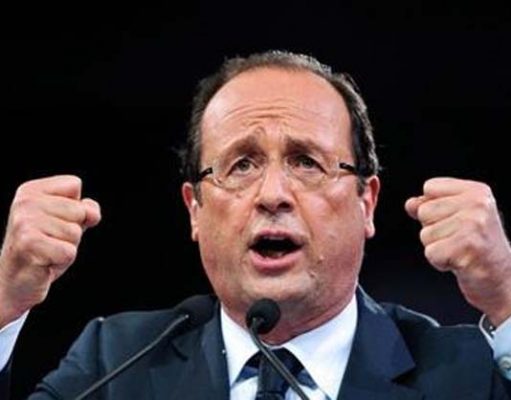 Reuters: The Results Are In. They ( and the French) Disqualified Sarkozy.