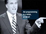 Thought Experiment: What if a Romney Ad Came Up While You Were Watching Pornography?