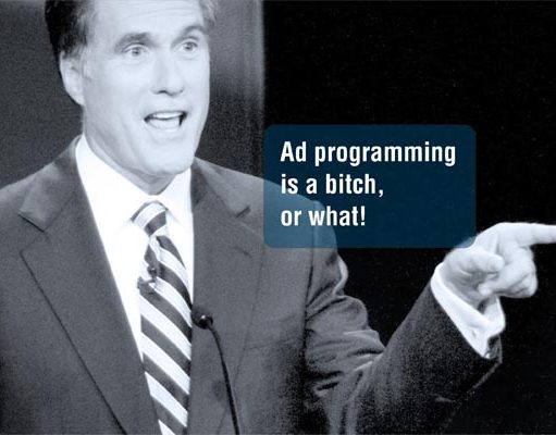 Thought Experiment: What if a Romney Ad Came Up While You Were Watching Pornography?