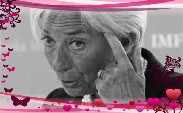 Lagarde