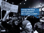 NJ.Com: Hundreds of NYPD Bravest Contain the May Day Mildly Angry Dozen