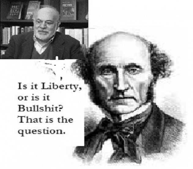 on liberty and bullshit