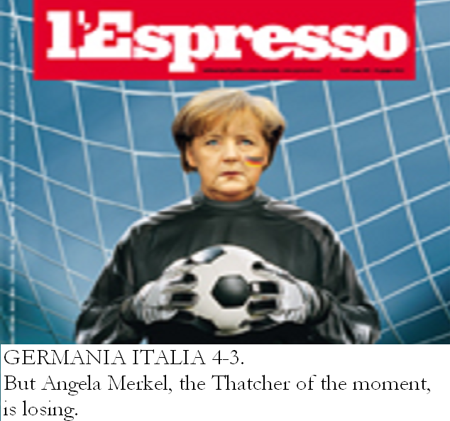 The New Thatcher