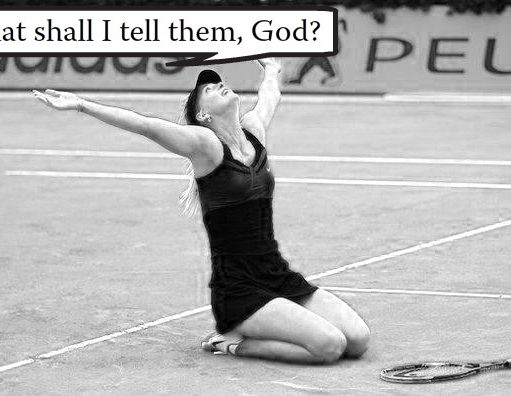 Maria Sharapova, the Russian Tennis Player to Become an American Politics Player?