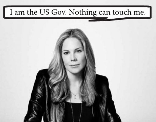 WikiLeaks Cannot Hurt the US Government, Judge Kollar-Kotelly Decided In Plain Sight- But Classified