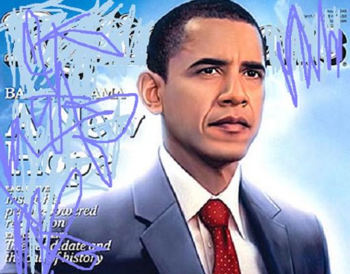 Why Run for President When You Cannot Rise Above a Lackey? So much waste