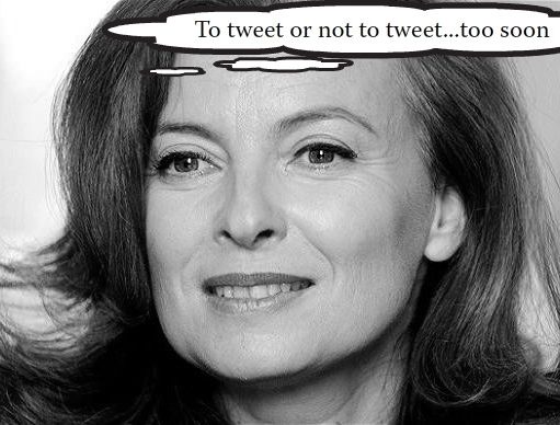 Who Needs Poison When You Can Tweet? The French Lady Macbeth Outdoes the Original