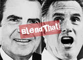 blend that nion romney promo