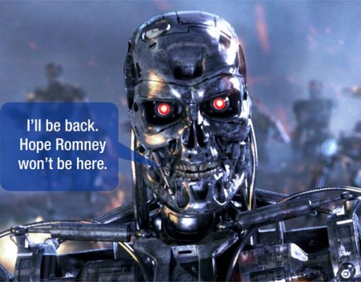 Romney Ryan 2012 – America’s Comeback to What? Team