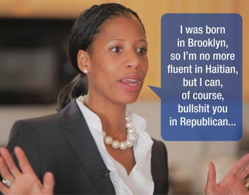 The Republican Love for Women of Color