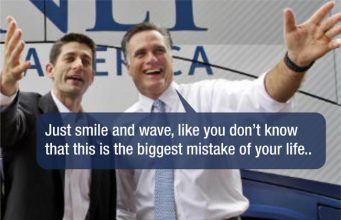 First, You Heard It Here: Romney Just Lost the Presidential Race, Says FoxNews