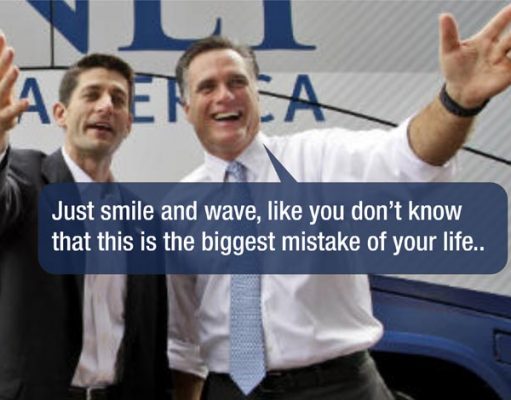 First, You Heard It Here: Romney Just Lost the Presidential Race, Says FoxNews