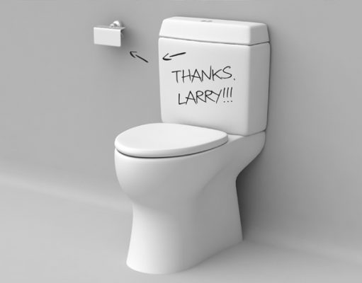 Views of Our Pothole Democracy