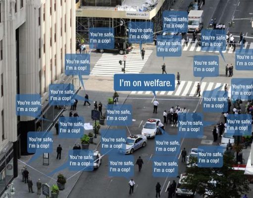 Not Enough Work. Too Many Guns