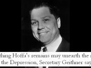 Geithner’s Detroit Hope to End the Depression Shattered, Again