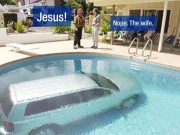 Jesus on My Mind (and His Wife, too)