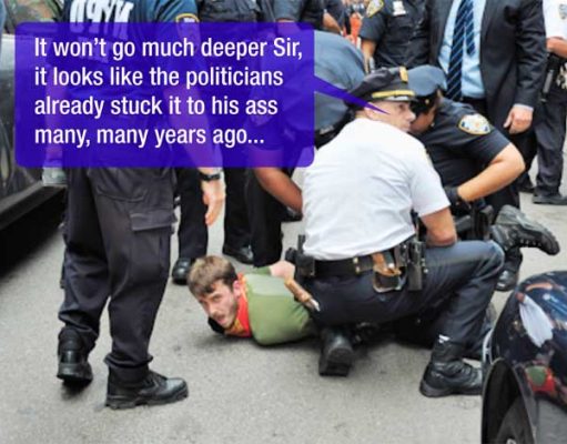 It’s The Economy, Stupid!