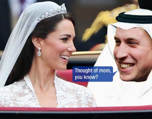 Kate’s Bare Breasts or the Prophet Muhammad’s je ne sais quoi? Why Not Both?