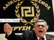 Greece Chose Charity for the Poor Rather than Democracy for All