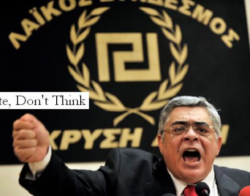 Greece Chose Charity for the Poor Rather than Democracy for All