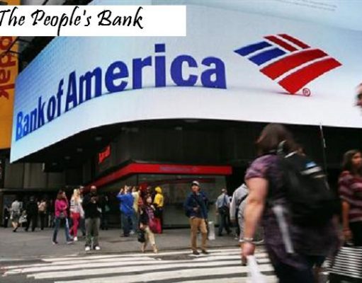 Why We Will Always Stand by Our Banks