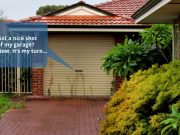 To shoot or to kiss thy neighbor