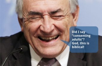 On Lust and Social Dilemmas: To Spit or to Swallow