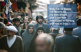 Argo: The Tough Answer to a Tough Question