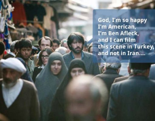 Argo: The Tough Answer to a Tough Question